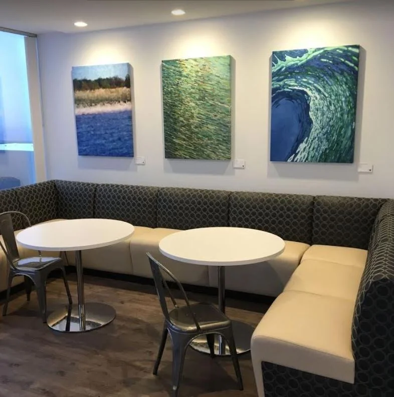 Willis Towers Watson Office, 2017. Detroit, MI.