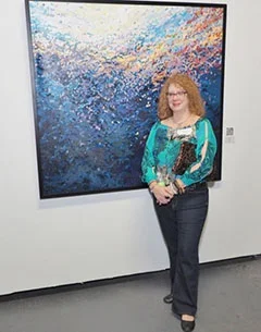 'Bittersweet' Exhibit. HAS Art Solutions. 2/2017. 