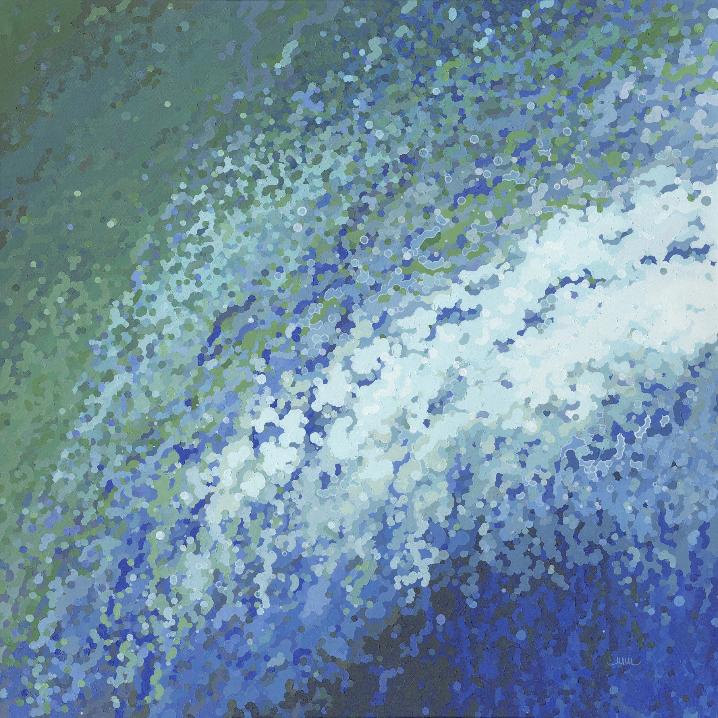 Margaret Juul Coastal Art Textiles Decor