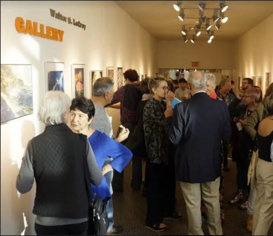 Ocean: Science Inspires Art, 2017. New York Hall of Science.