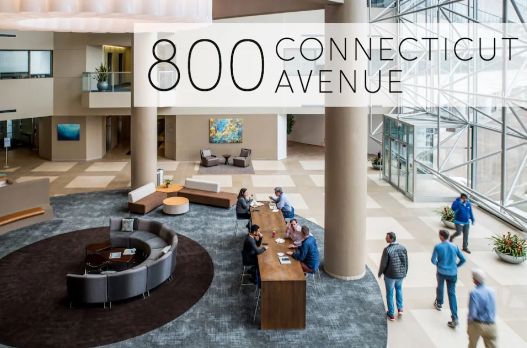 15 Images in Corporate offices of CBRE, L.A, and San Francisco