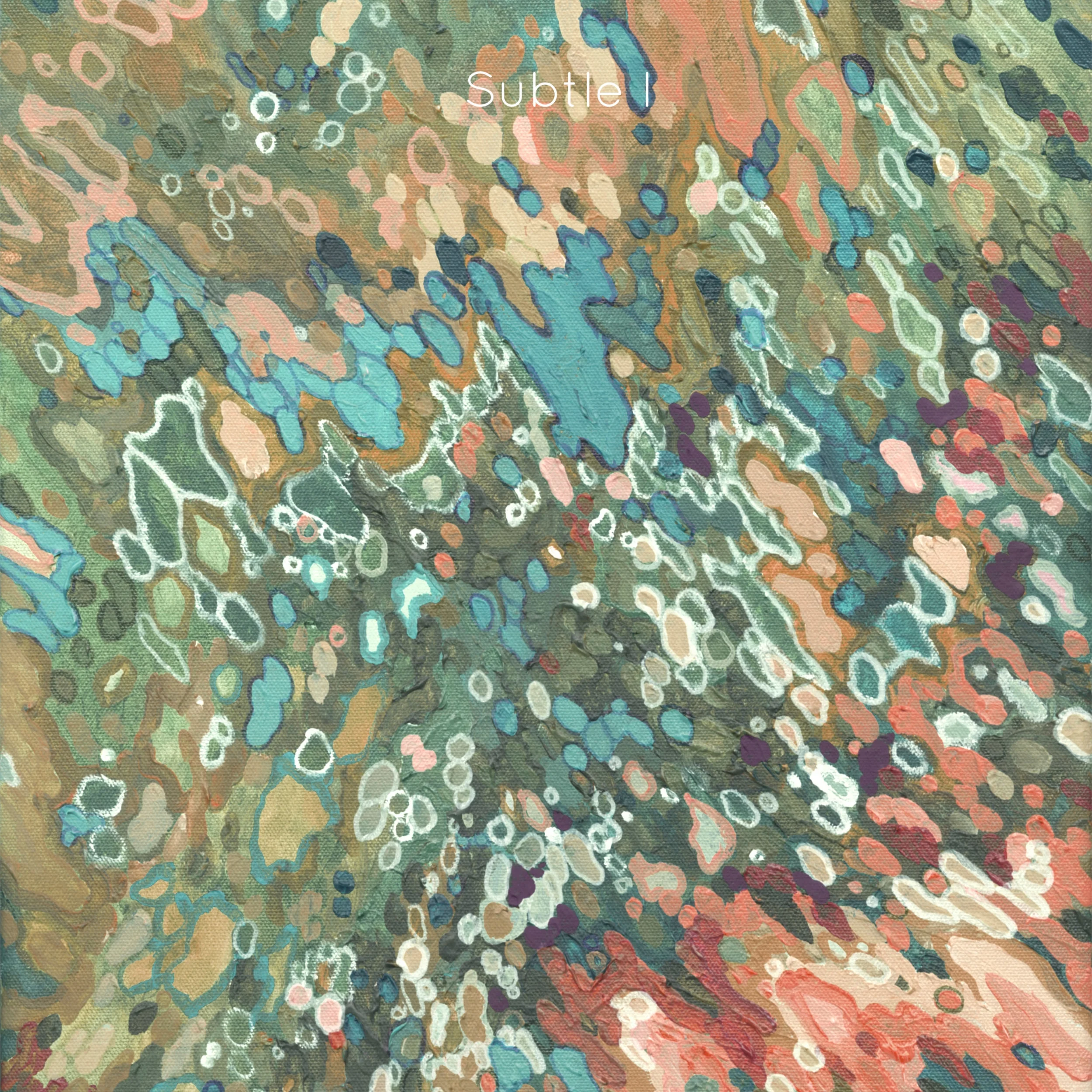 Subtle Waterfall I