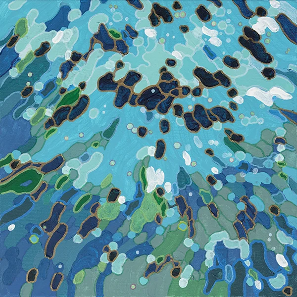Water Study IV