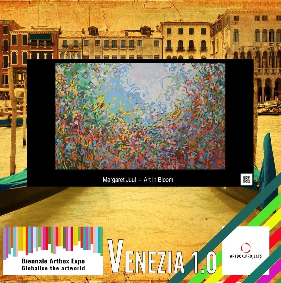 venezia art in bloom.JPG