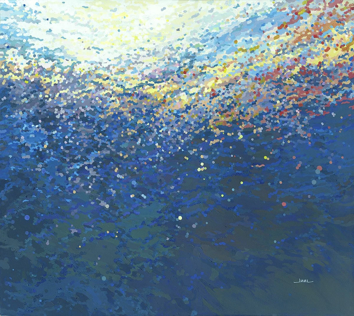 Beneath a Sunset - Margaret Juul.jpg