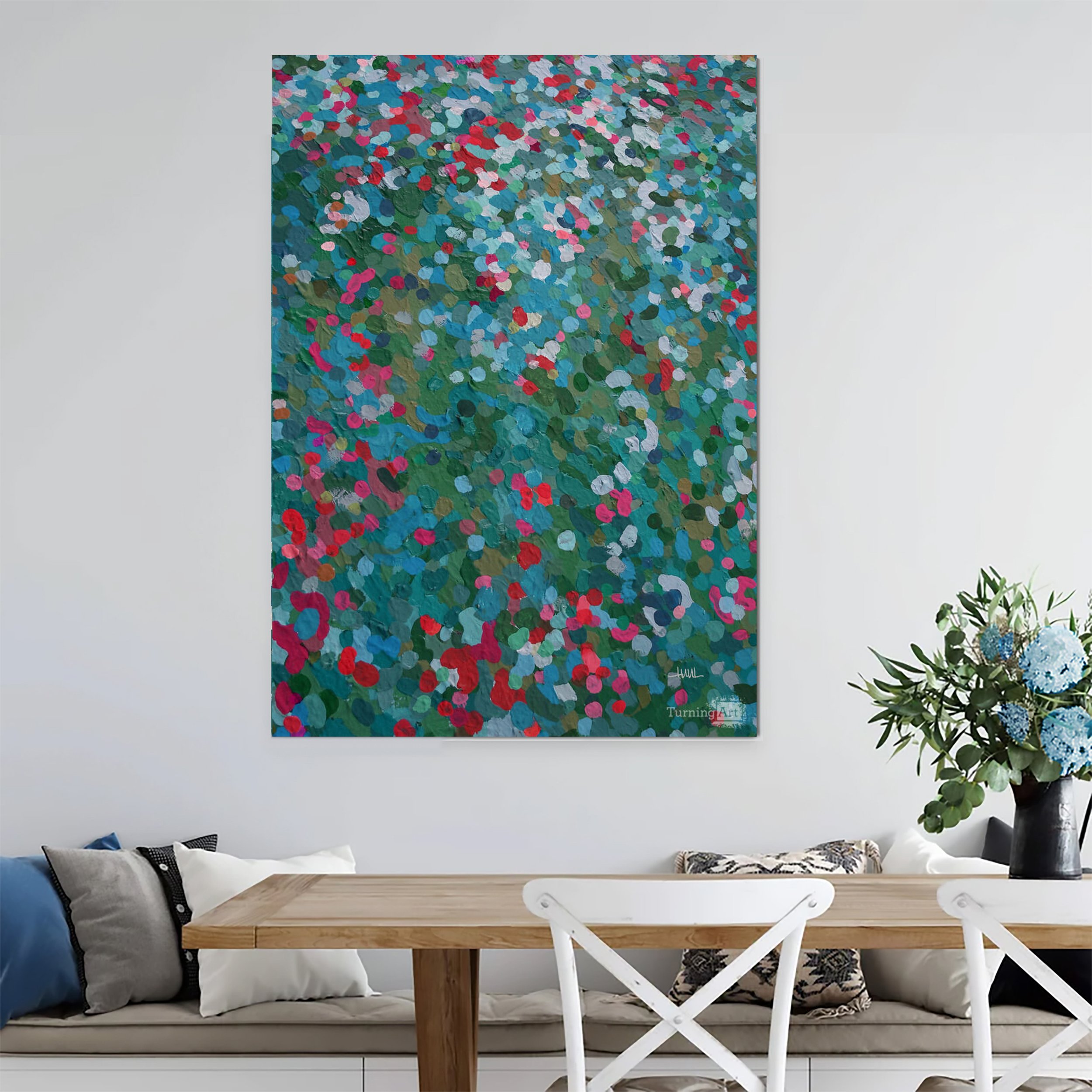 Sprinkled Petals