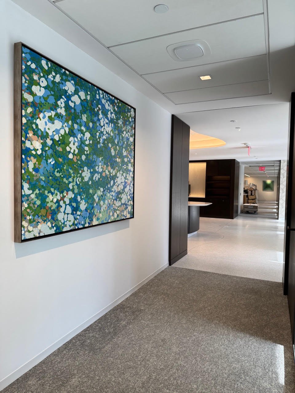  Apollo Corporate Office, 9 West 57th Street, NYC. 2025 