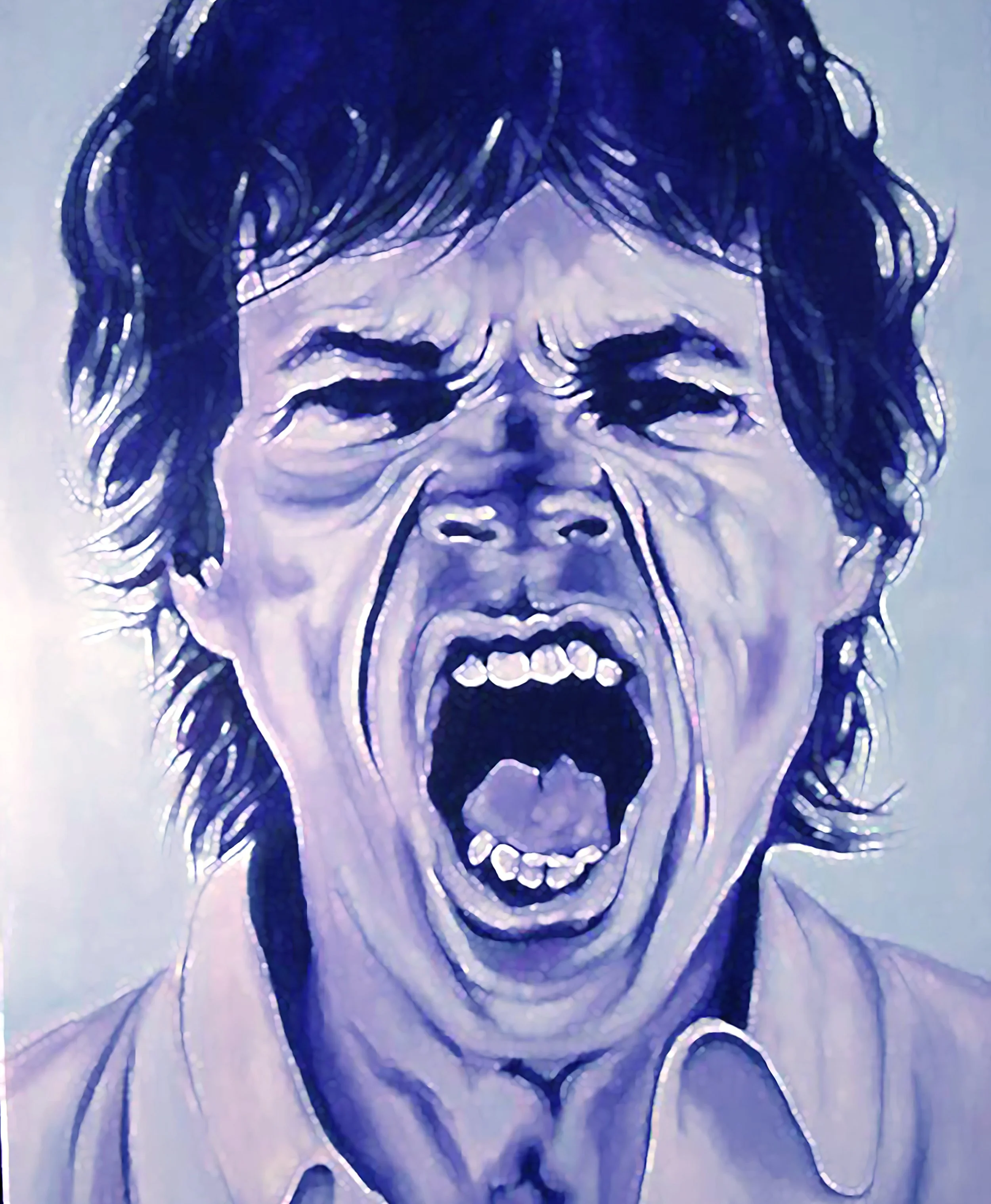 Mick Jagger. 2000. Sold