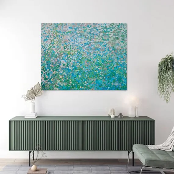    Bright Lit, Blue Skies   