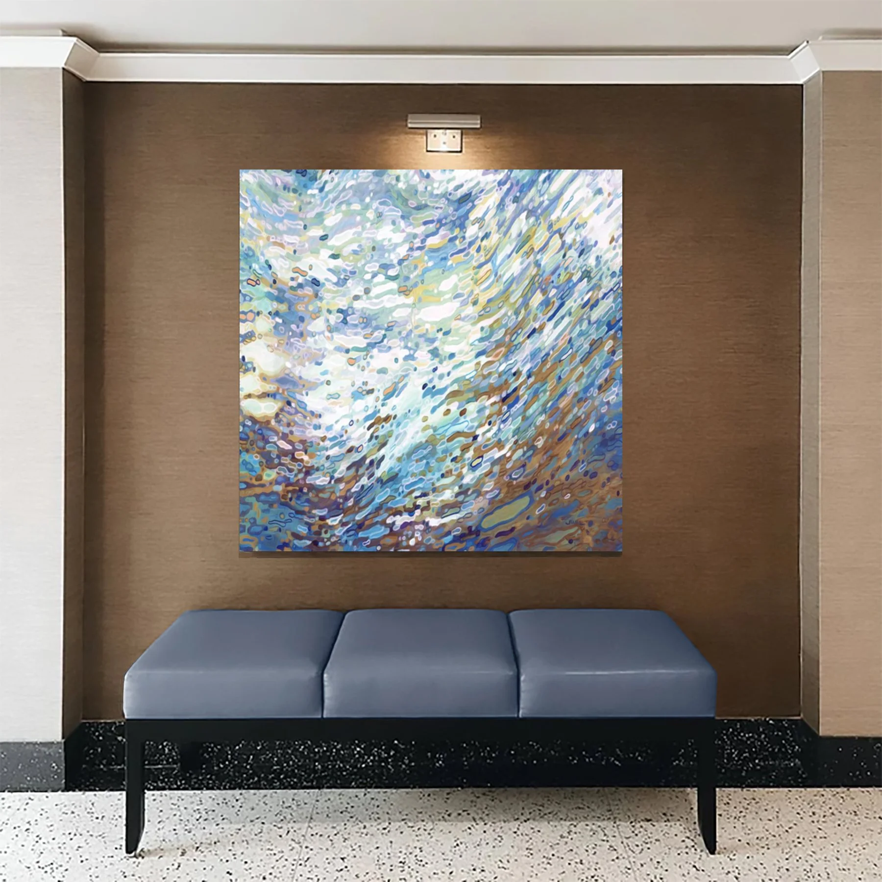 Turning In- Juul in lobby Ritz Carlton, Sarasota Fl .jpg