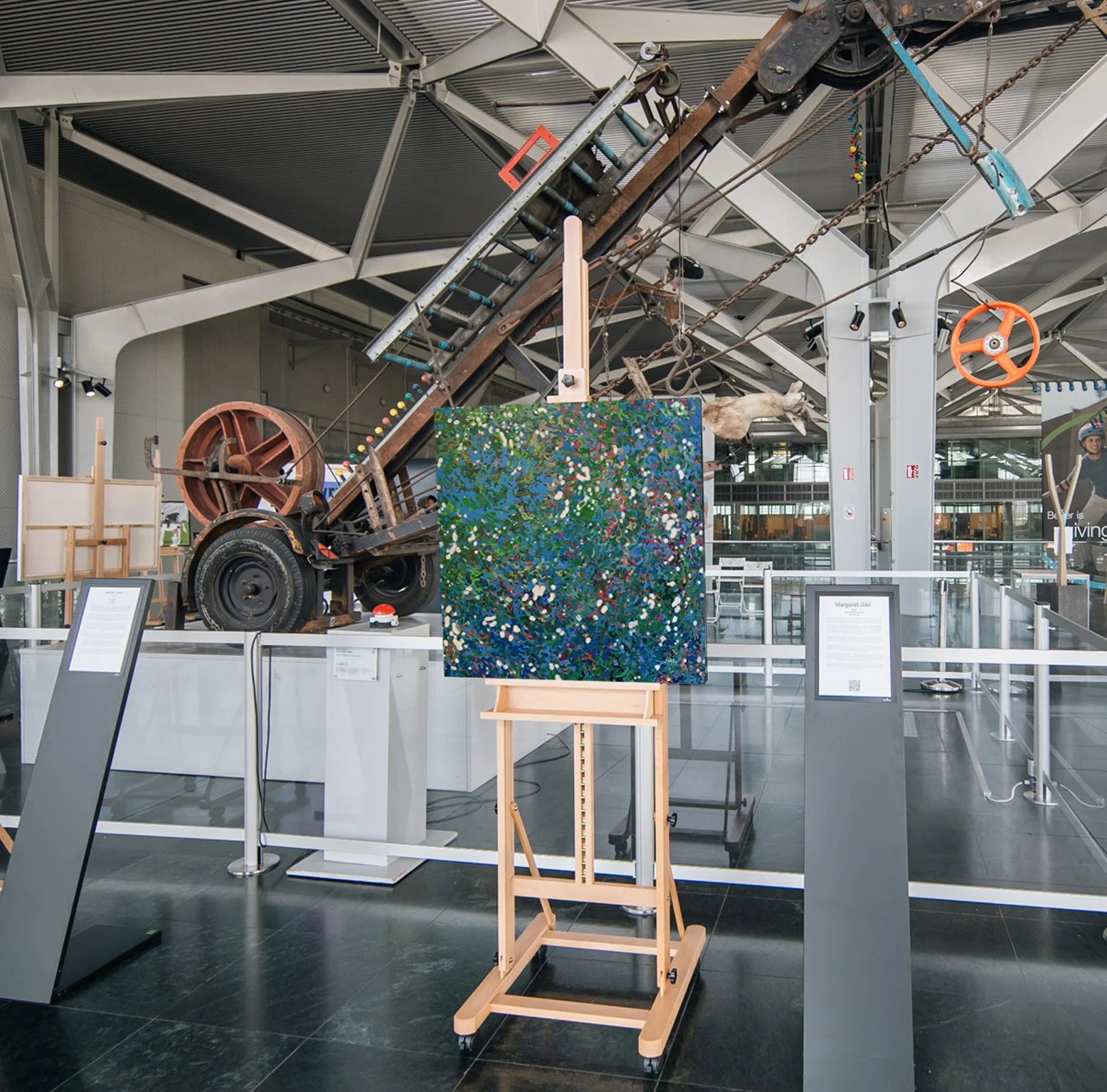 enchanted lake art expo paris2.jpg