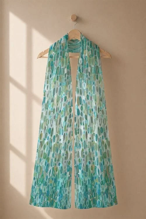 lake raindrops long scarf.jpeg