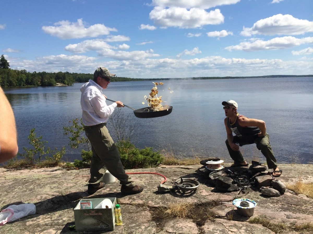 fritz & hans curth shore lunch.jpg