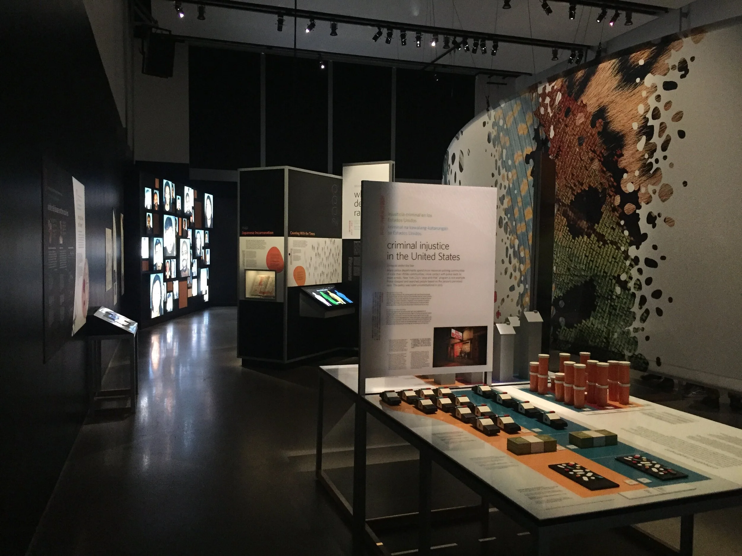 Skins Exhibit- California Academy of Sciences