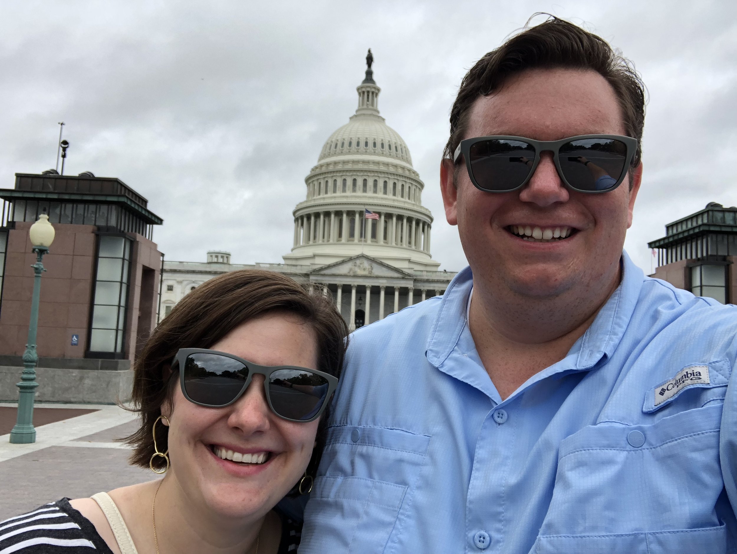 Members Spotlight: Kayleigh and David Morine