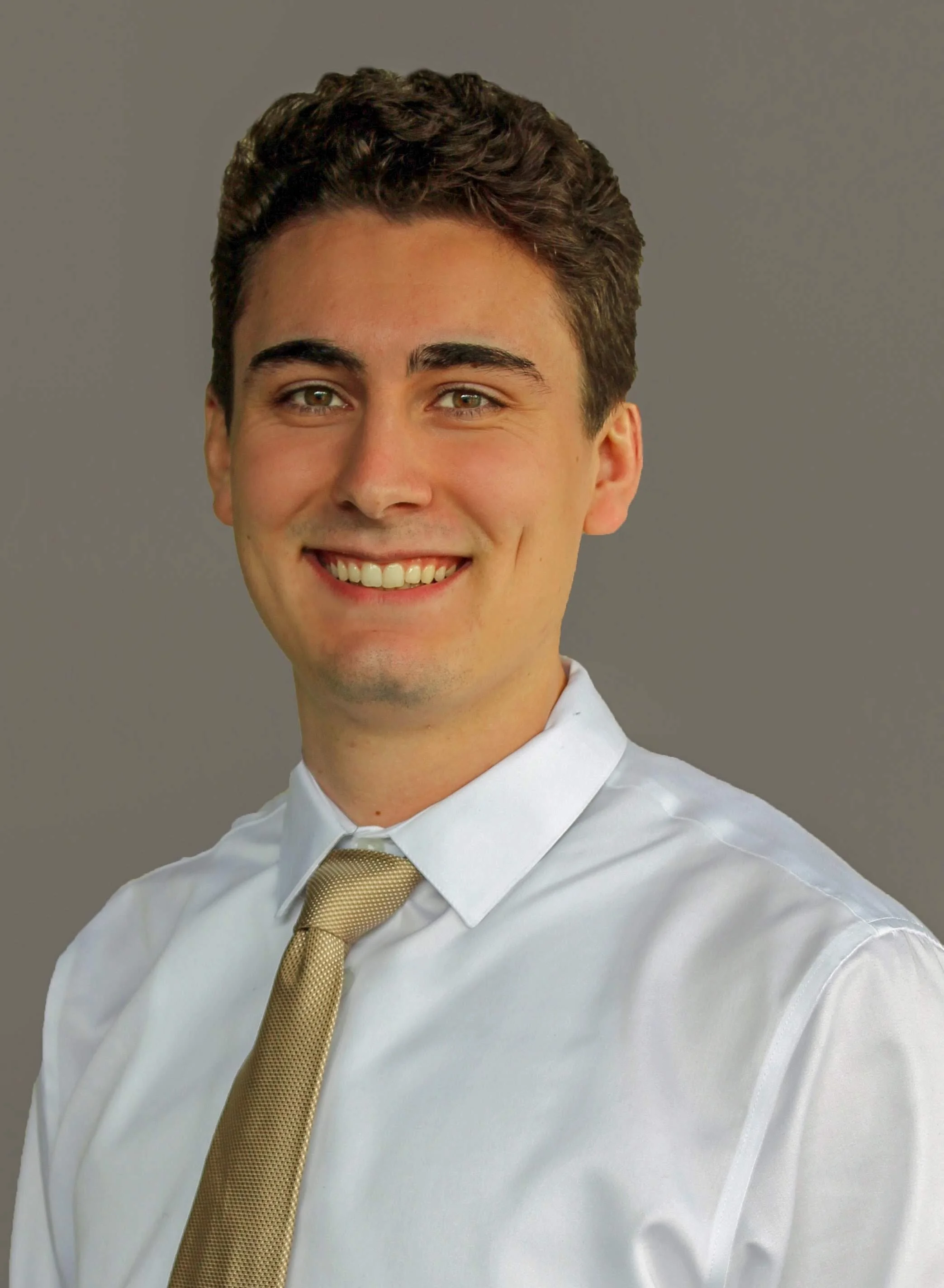 August Member Spotlight: Jacob Knight