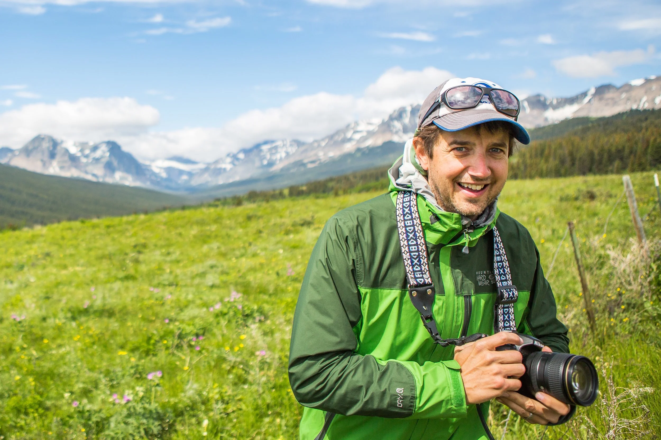 October Member Spotlight: Kevin League