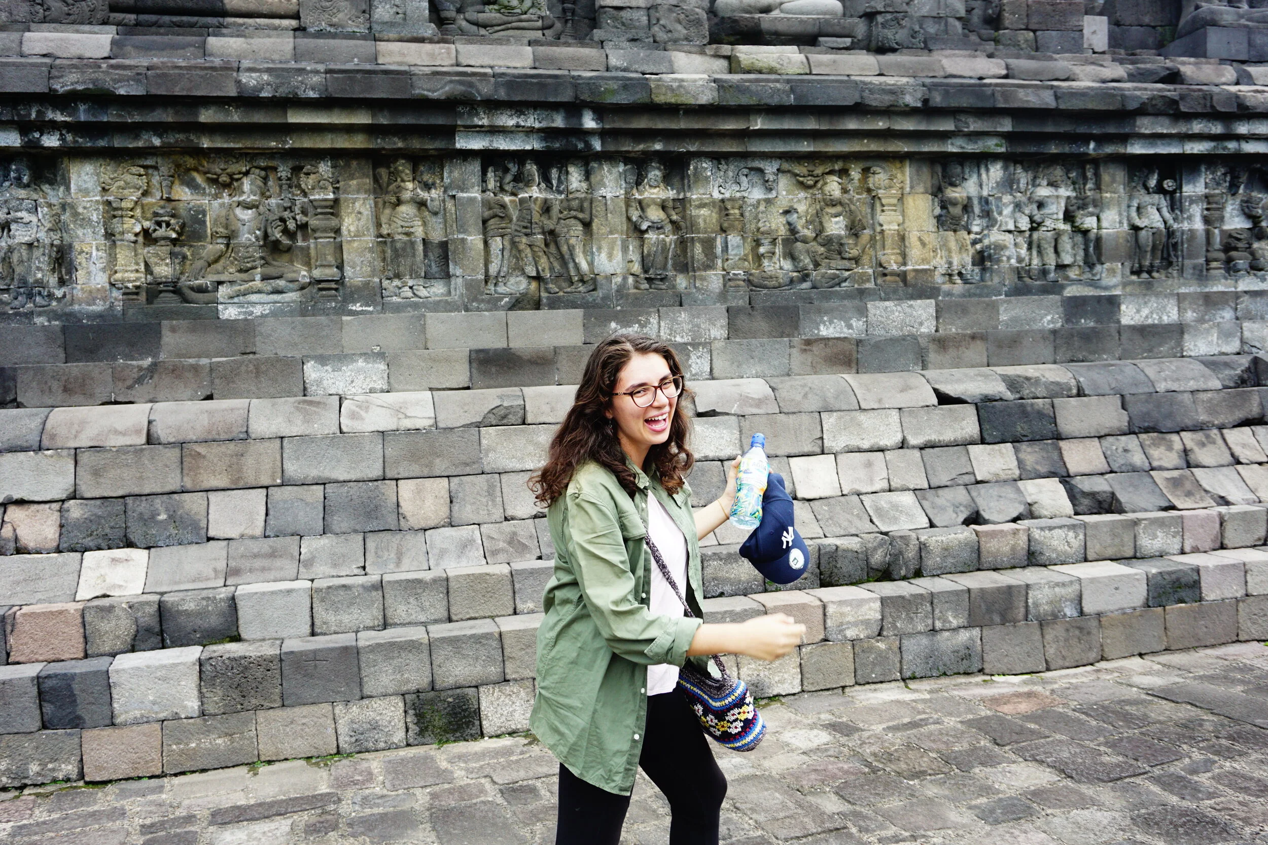 February Member Spotlight: Sapphire Carter