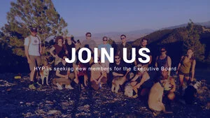 2021 HYP Board Vacancy Announcement 