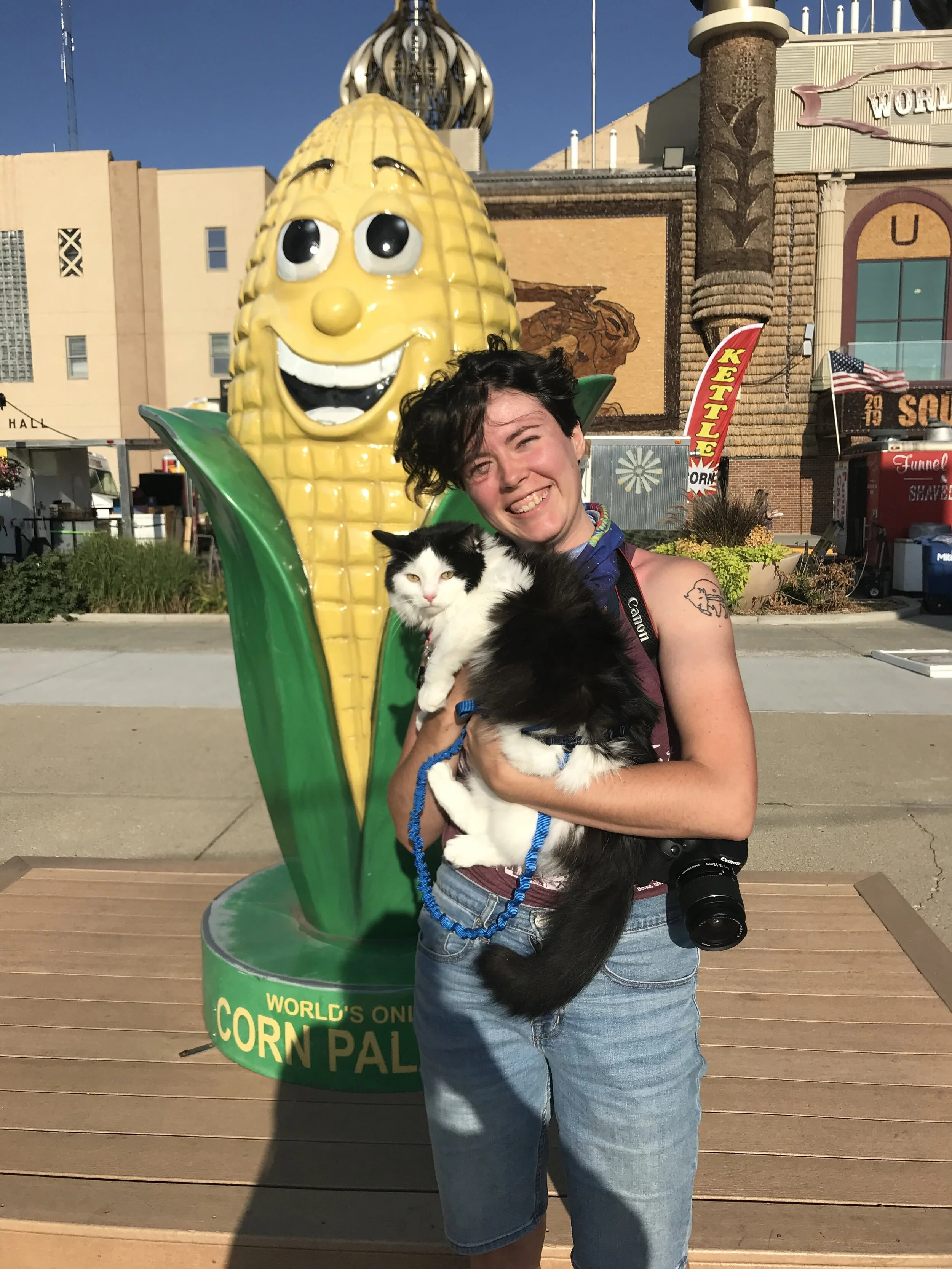 February Member Spotlight: Haley McKnight