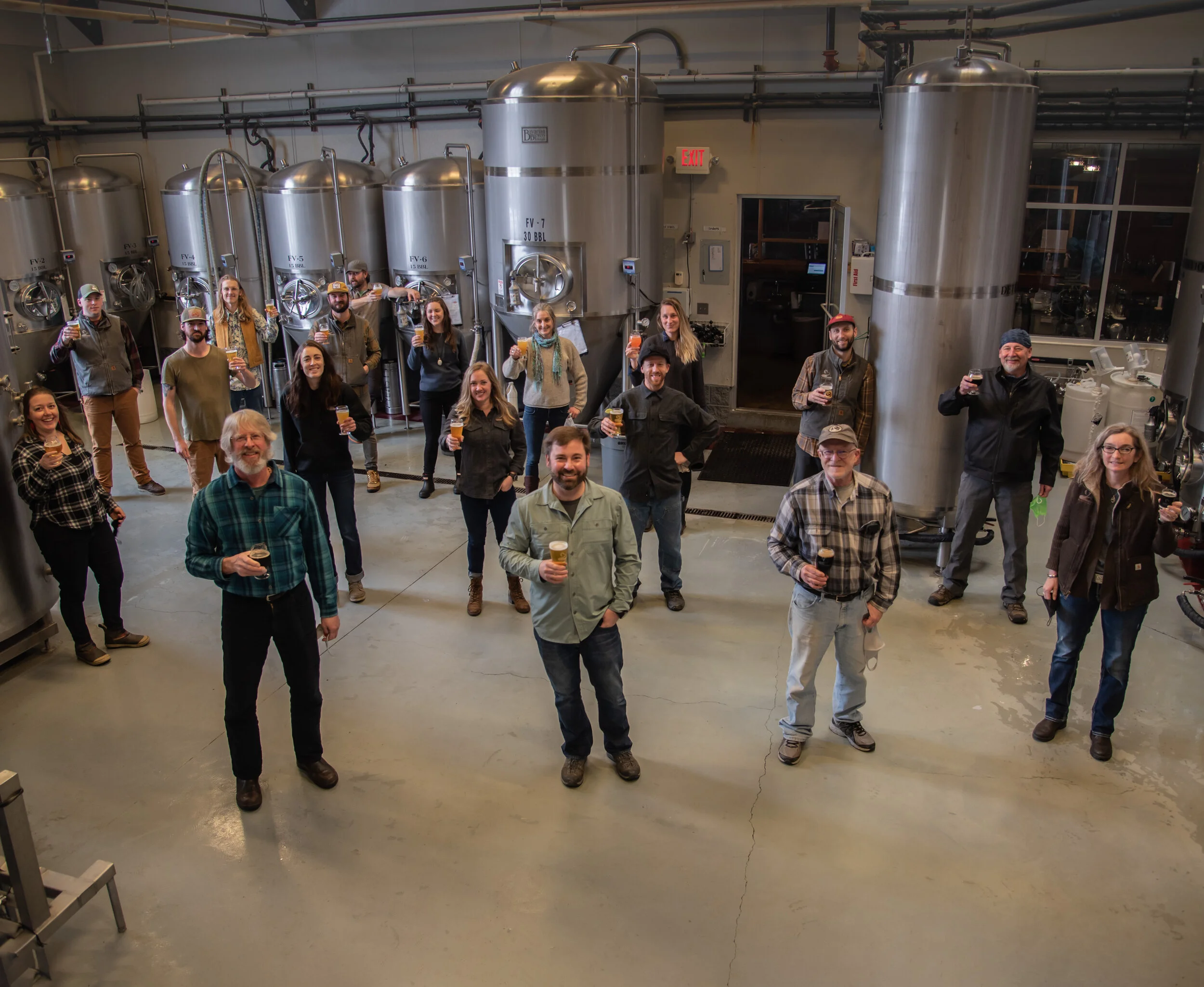 HYP June Business Spotlight: Blackfoot River Brewing Company