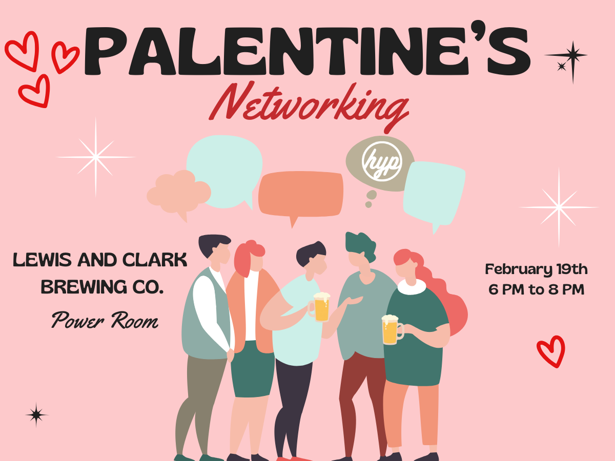 Palentine's Networking 