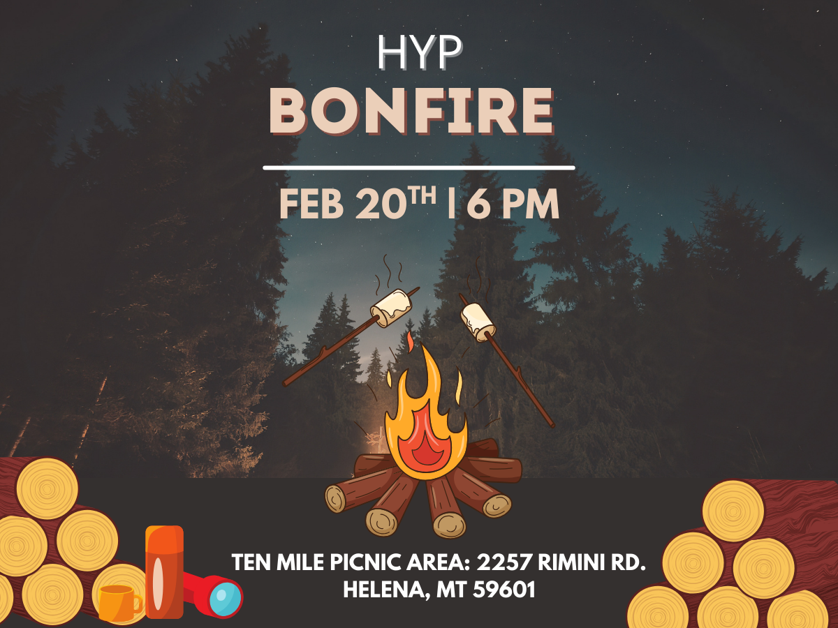 Bonfire at Ten Mile Creek Picnic Area