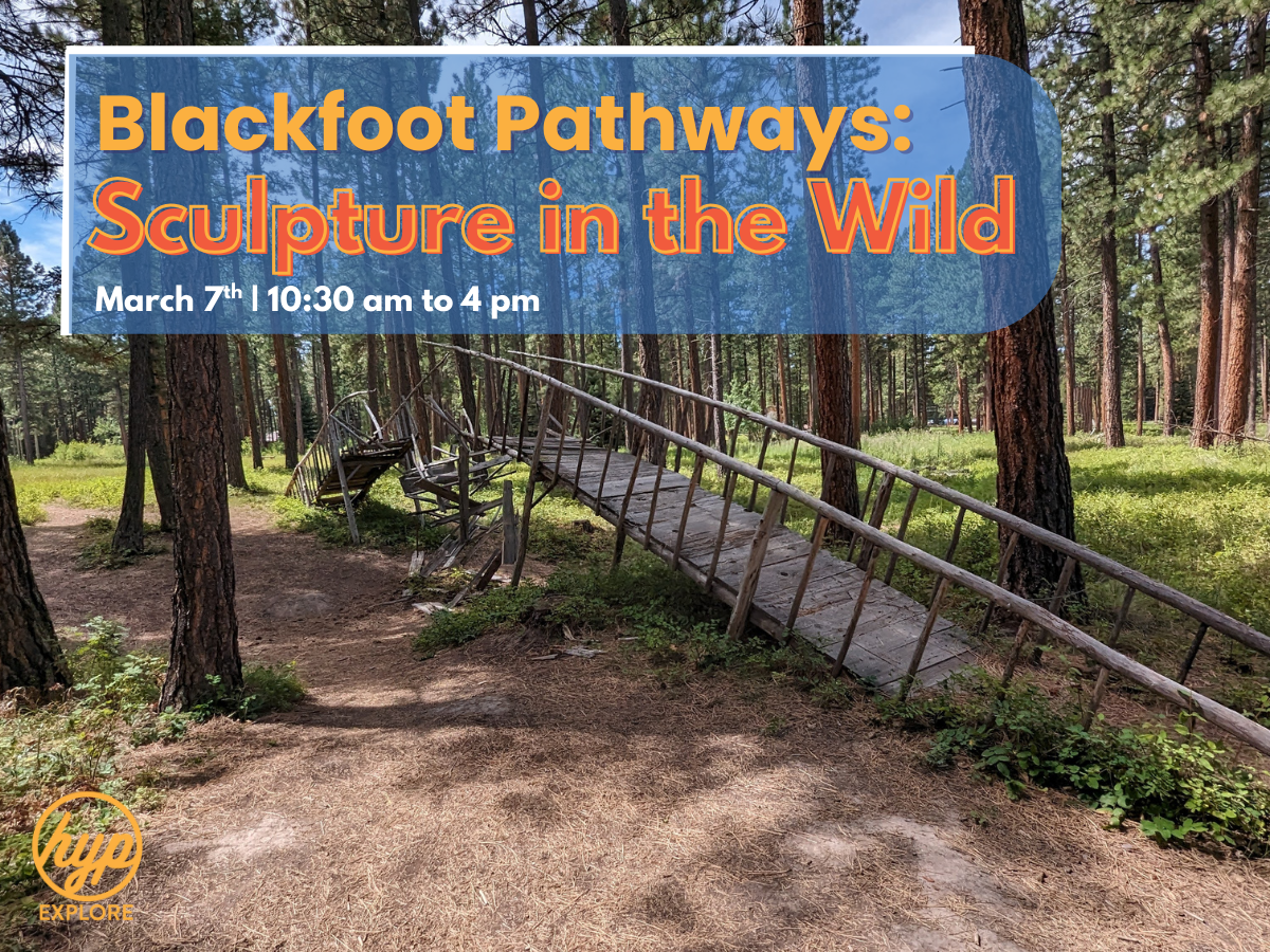 Sculpture in the Wild Day Trip