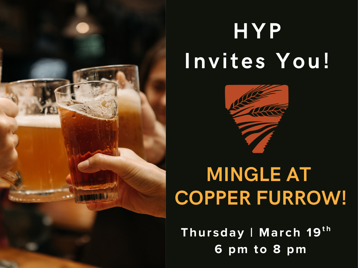 Copper Furrow Brewing Mingle