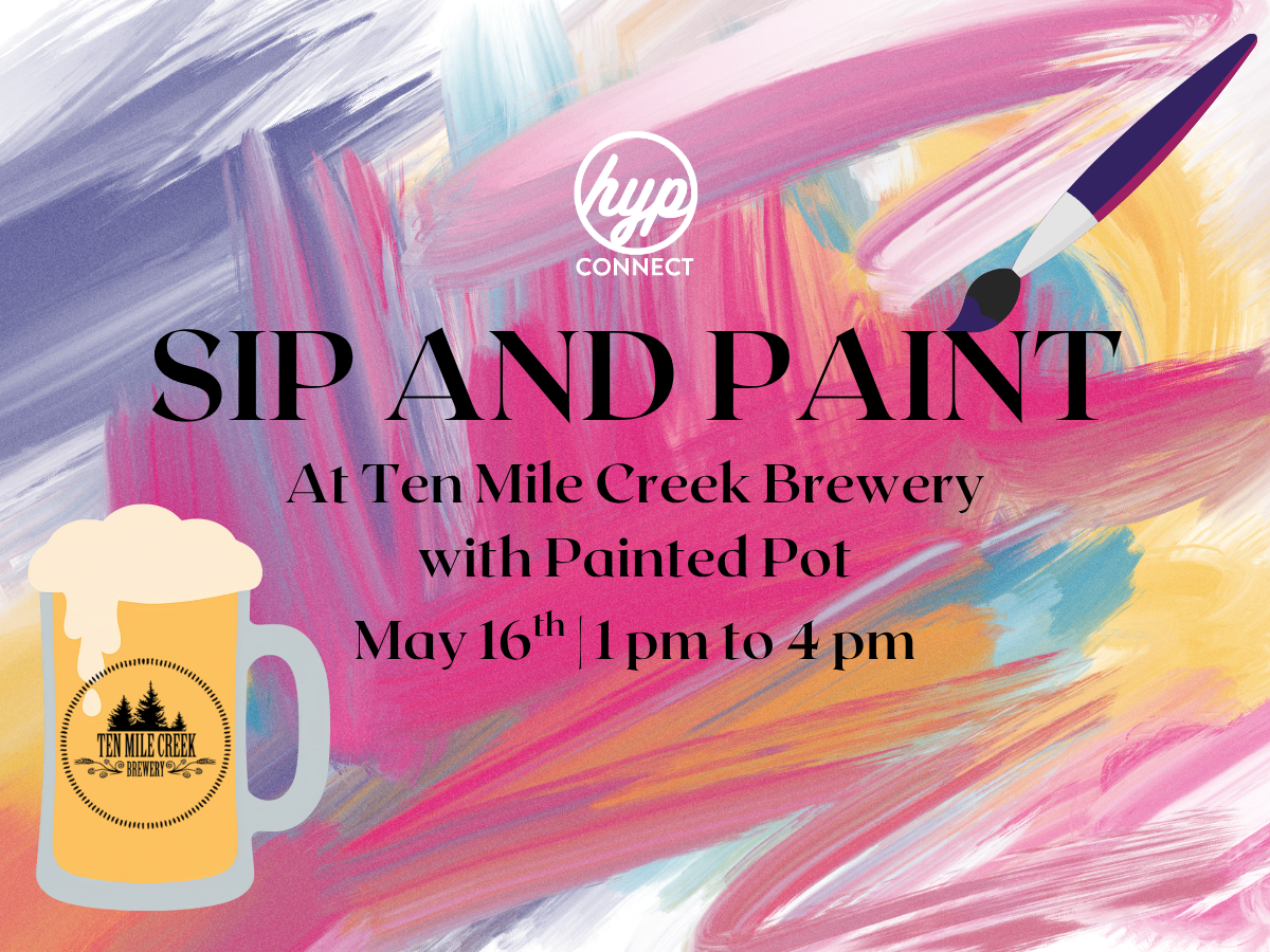 HYP Sip and Paint