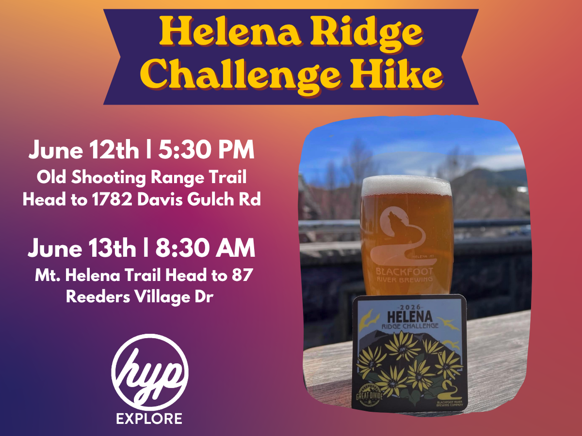 Helena Ridge Challenge 