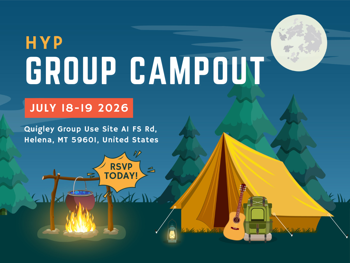 HYP Group Campout