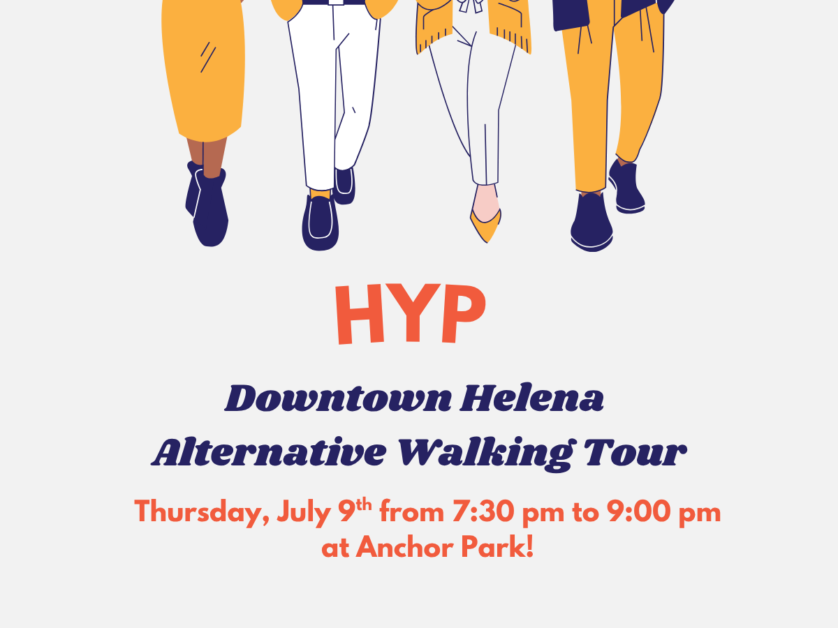 Downtown Helena Alternative Walking Tour