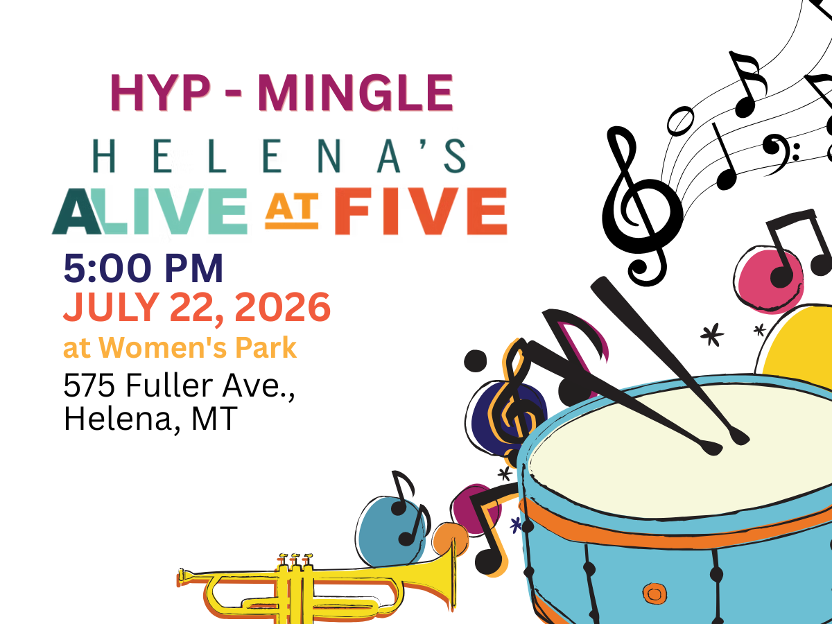 HYP Mingle - Alive @ 5