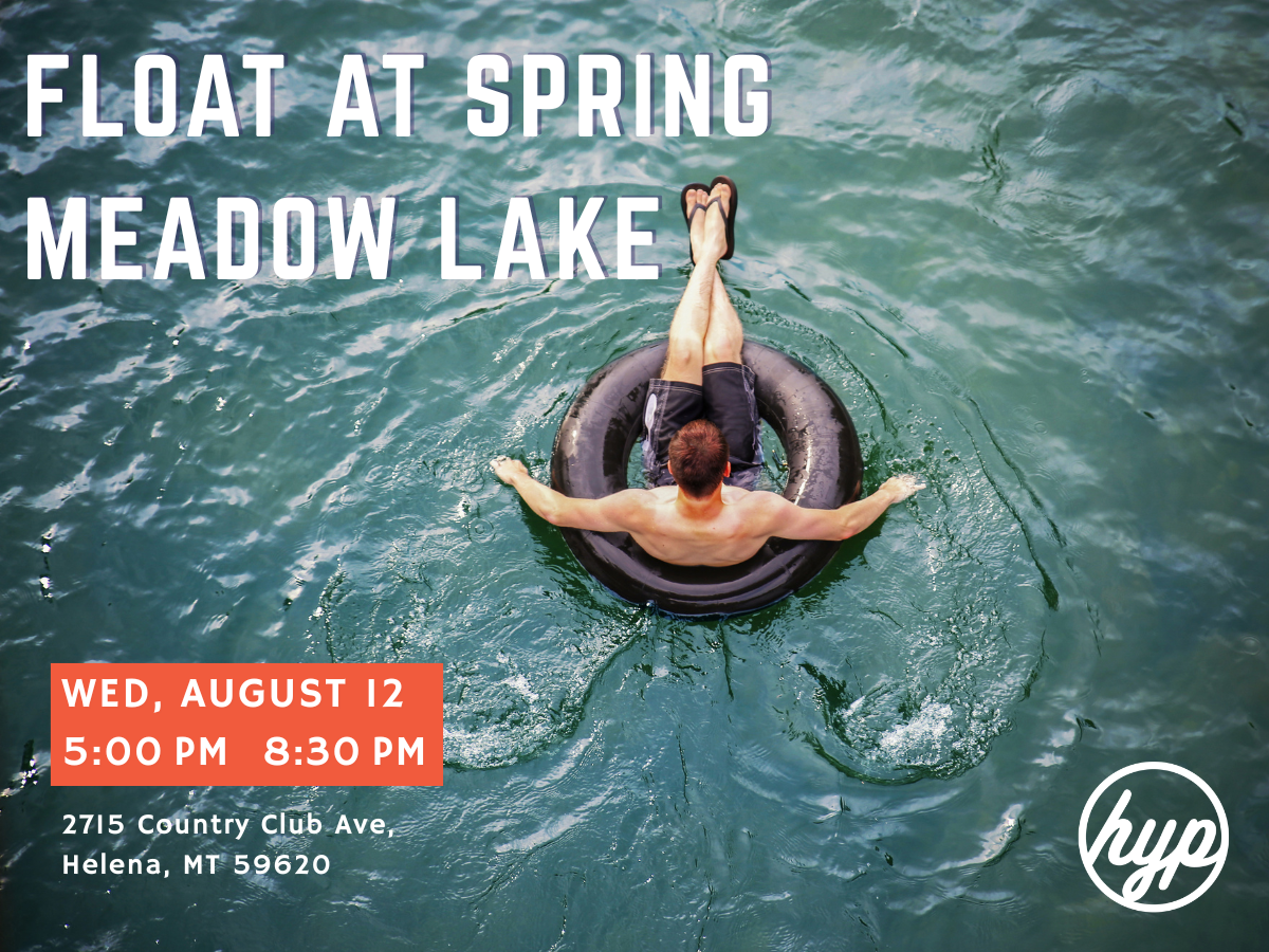 HYP Float at Spring Meadow Lake