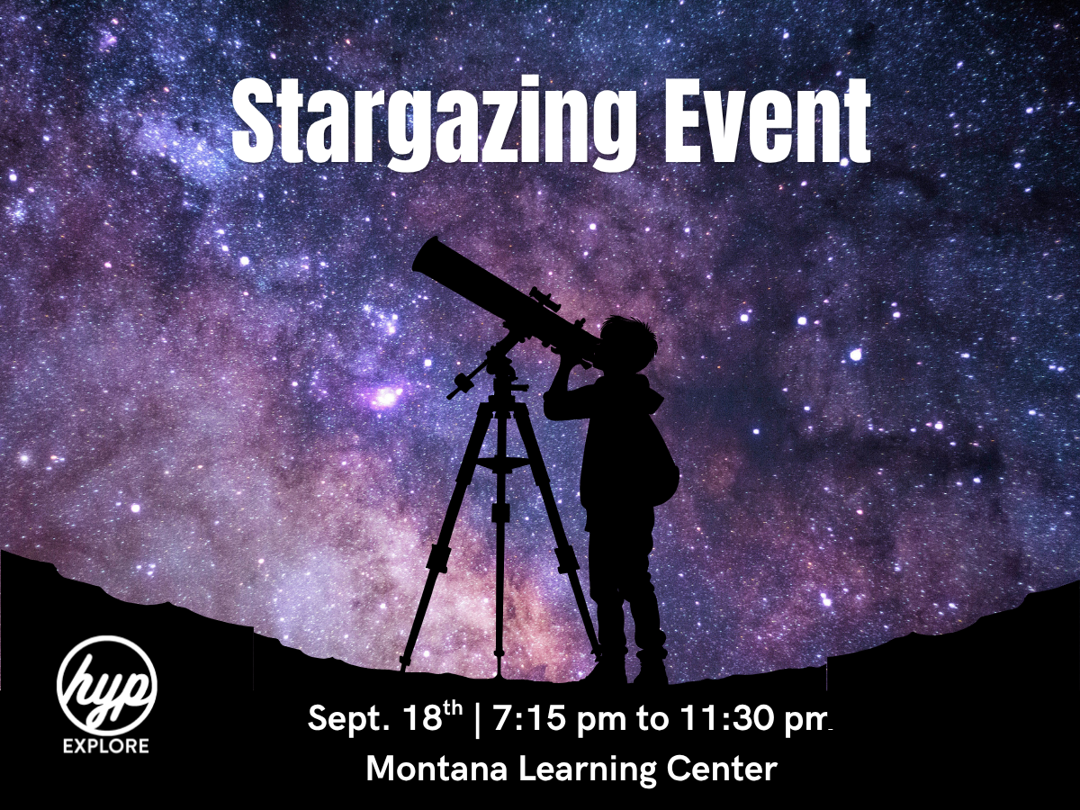 HYP Stargazing Event