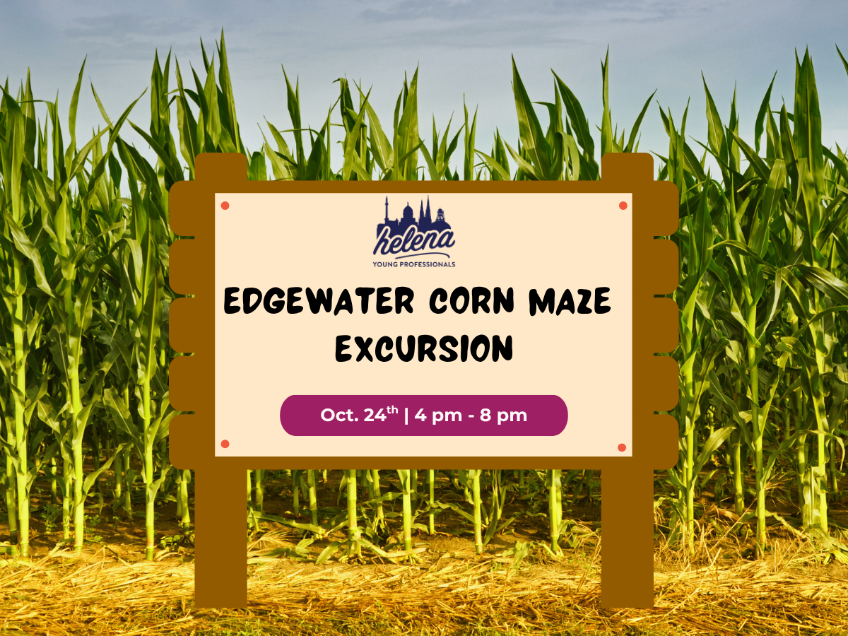 Edgewater Corn Maze Excursion