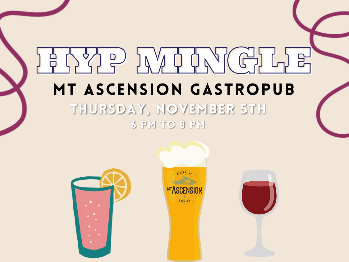 Mingle at Mt. Ascension 