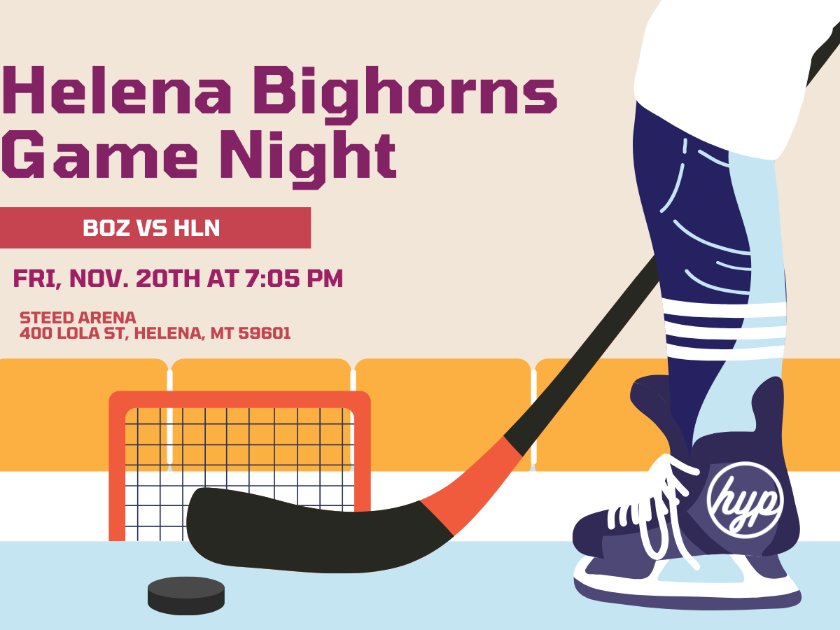 HYP Helena Bighorns Game Night
