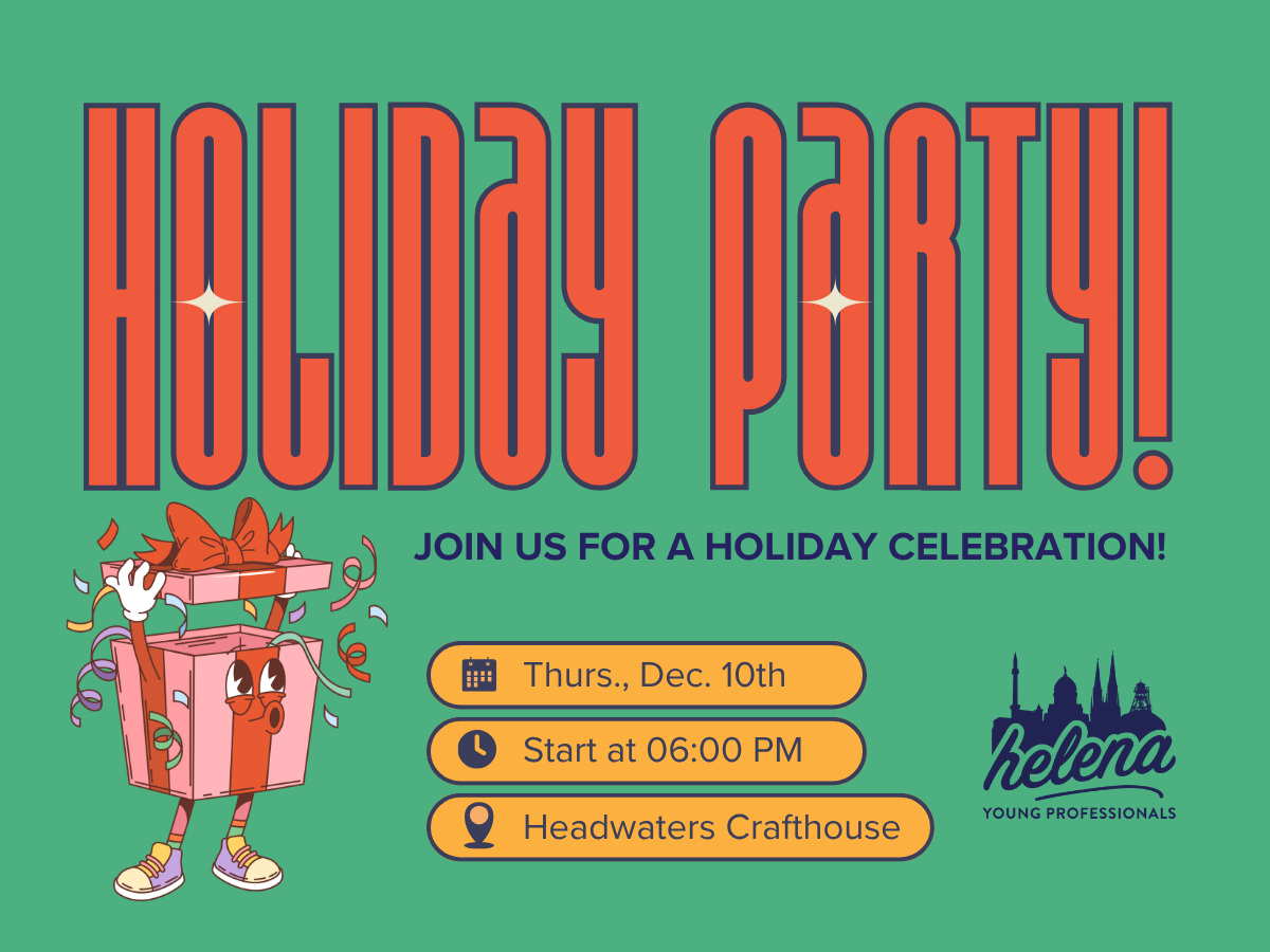 HYP Holiday Party