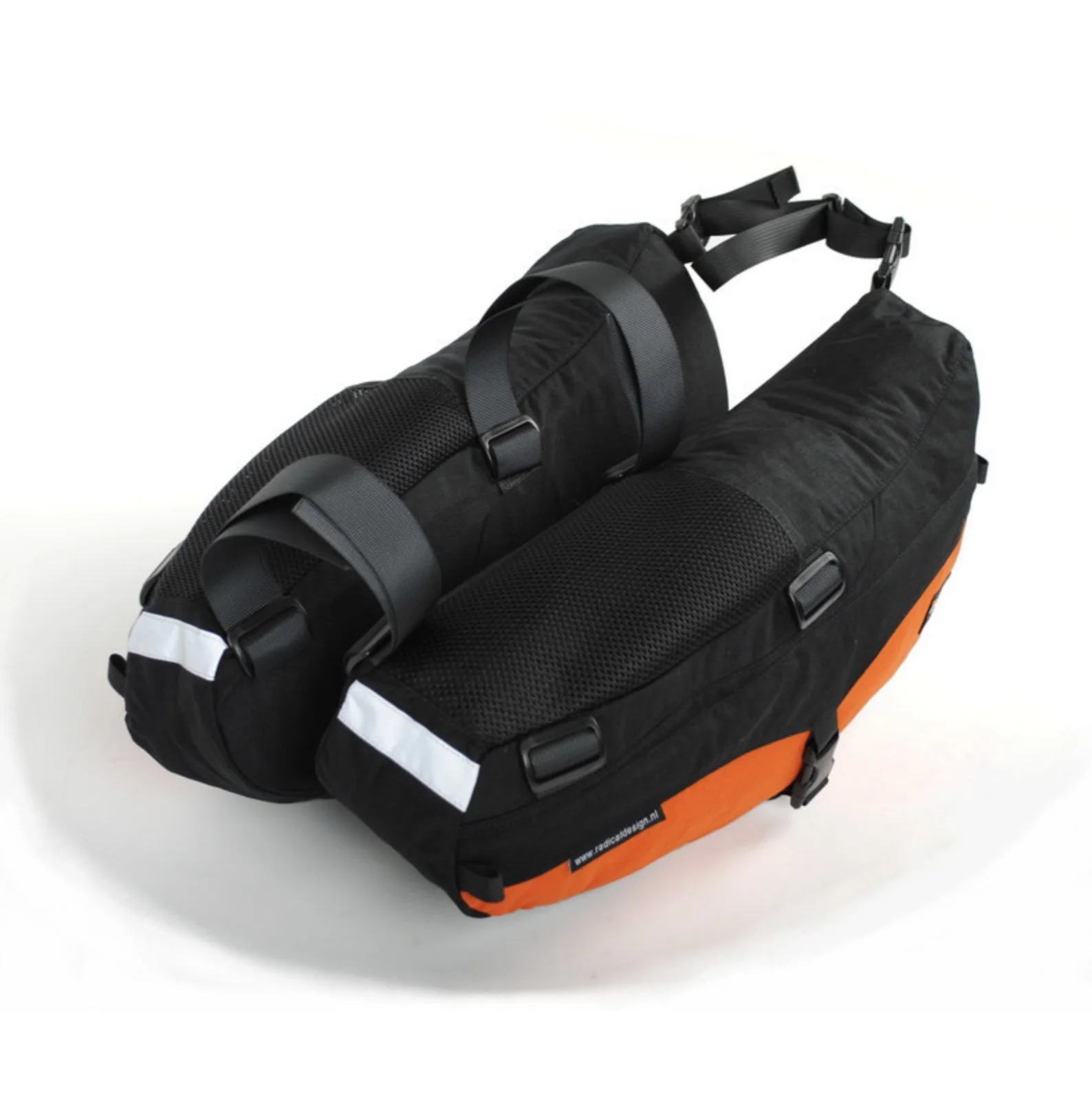 Trike Packing - Storage Options