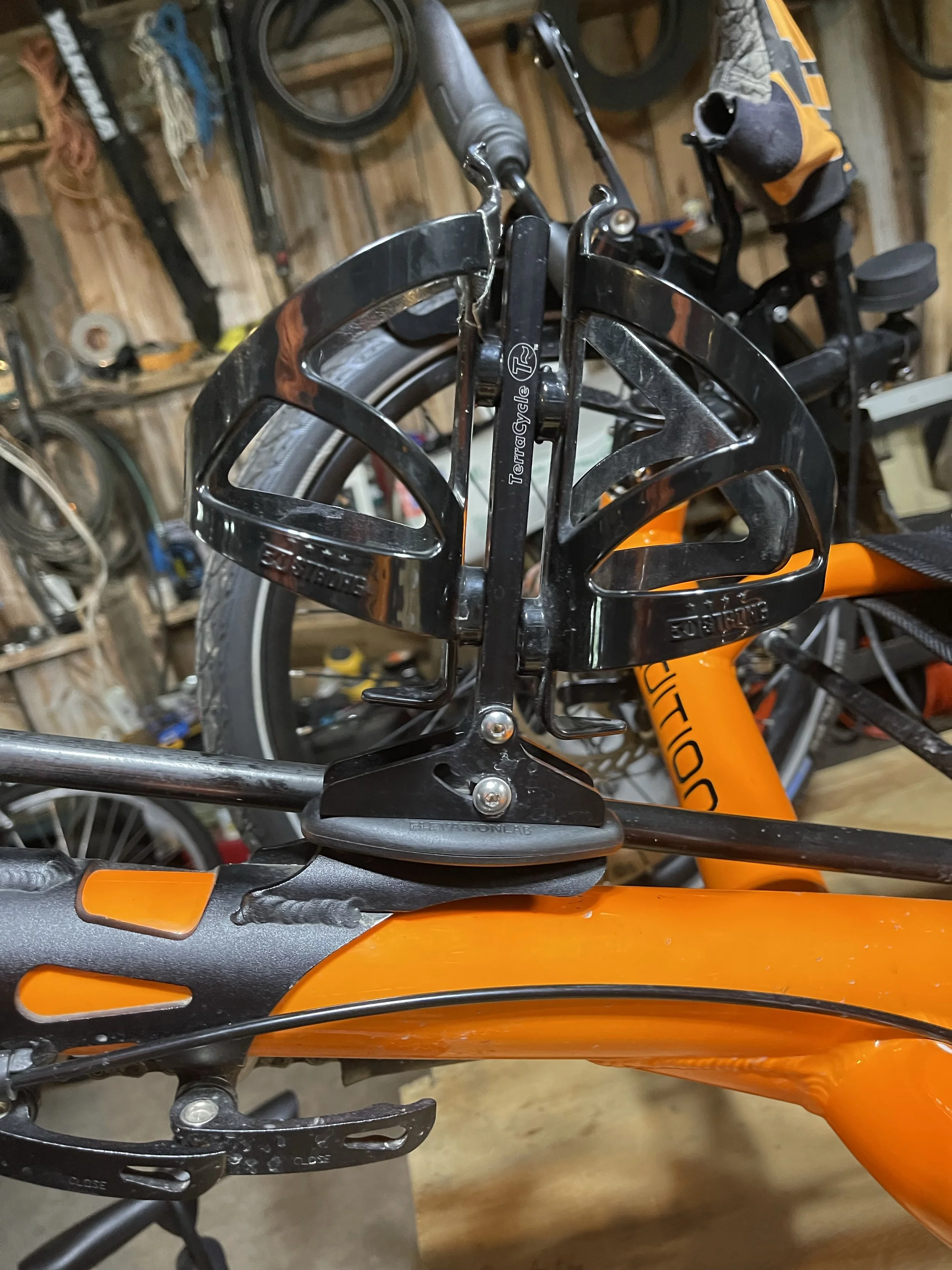 Tagvault: Bike by Elevation Lab