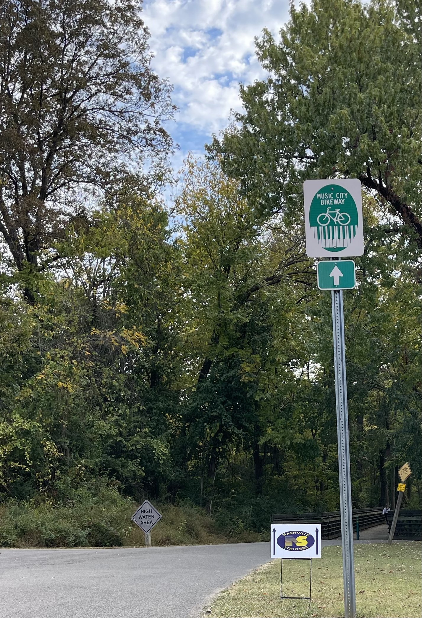 Music City Bikeway - Nashville TN