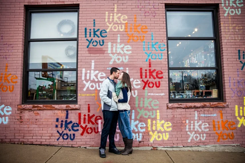 Laura & Jordan Engaged