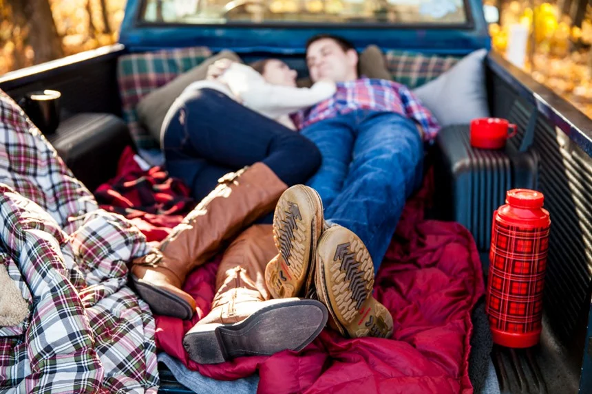 Bridget & Eric Engaged