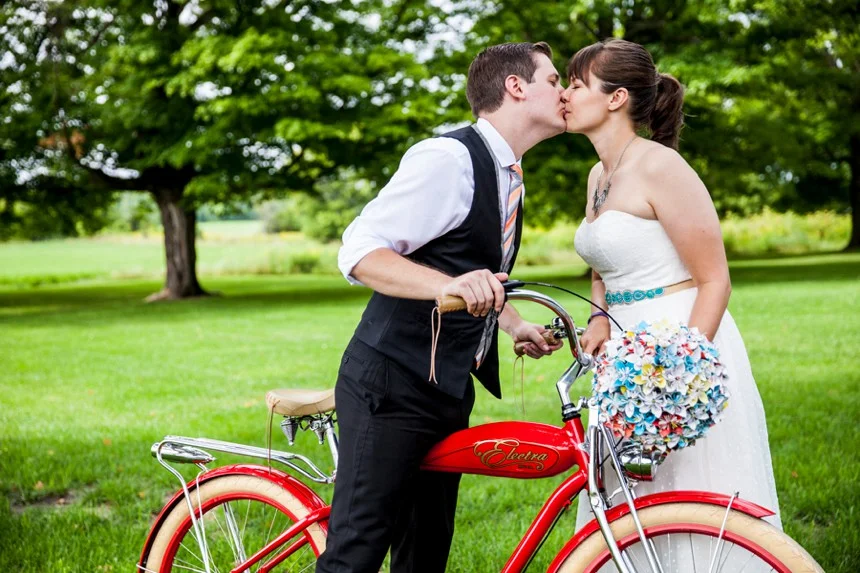 Whitney & Nick Married