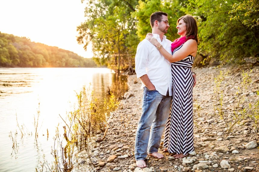 Jennifer & Josh Engaged