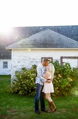 Megan & Brent Engaged