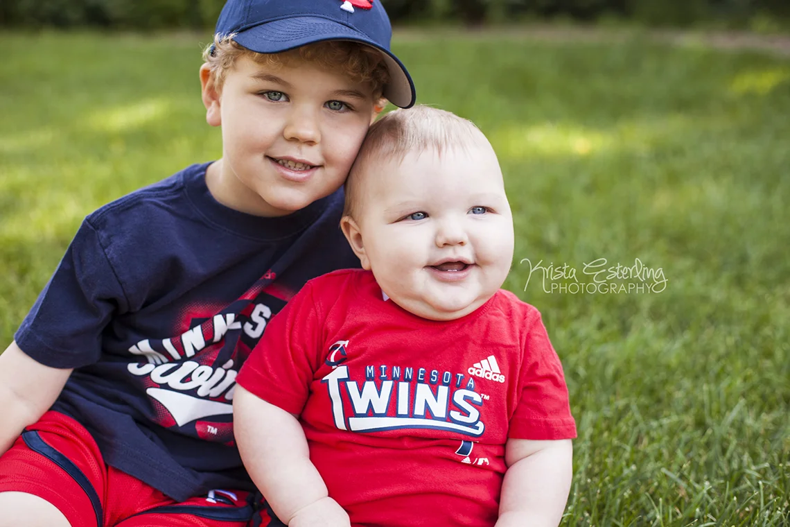 Ivan & Liam Brothers Session