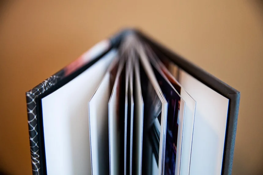 Wedding Albums: Your Grandkids Will LOVE Them!